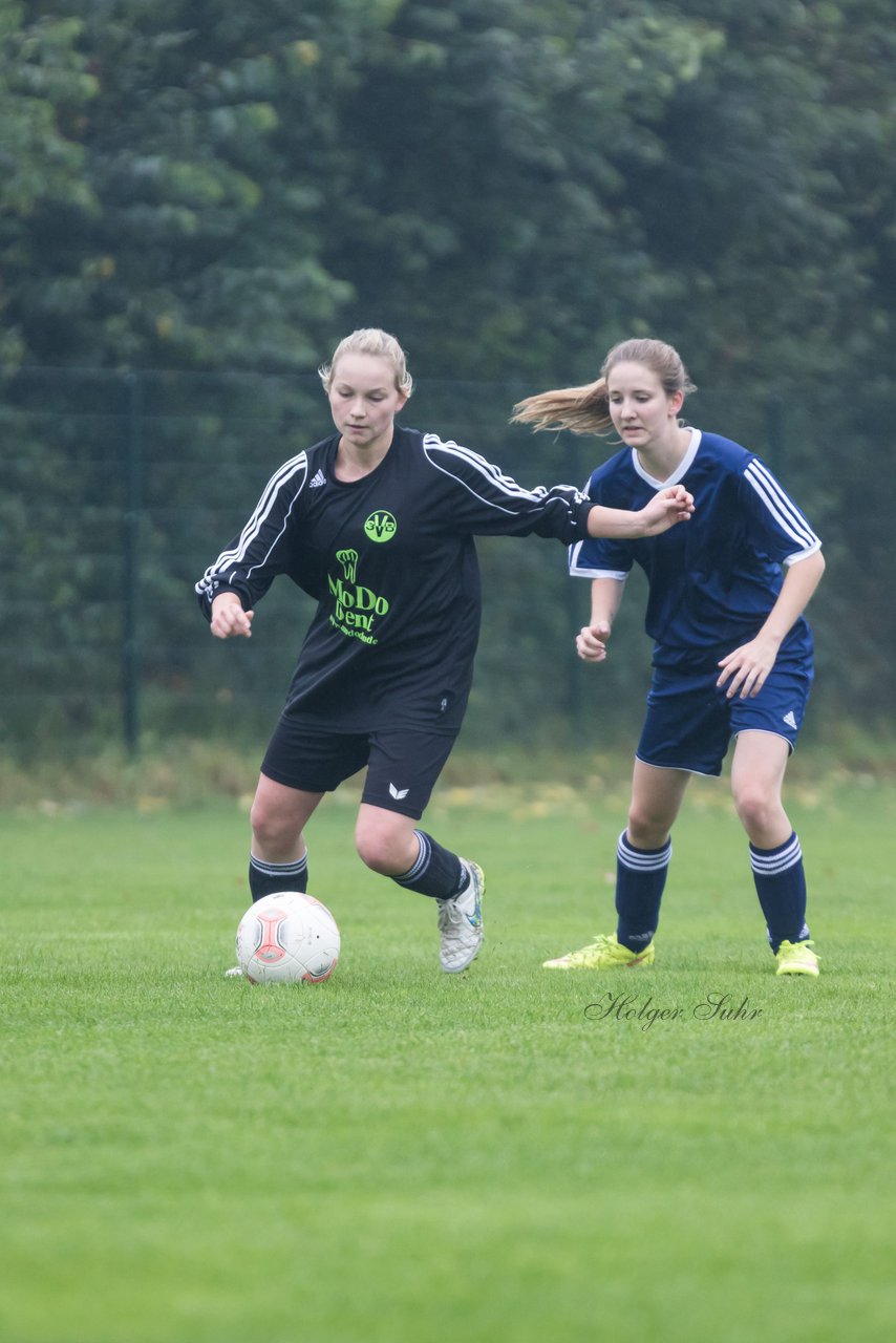 Bild 120 - Frauen TSV Gnutz - SV Bokhorst : Ergebnis: 7:0